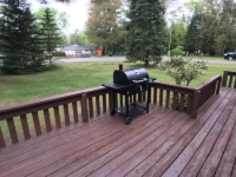 Upnorth with a dockslip