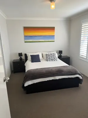The Chilli Spot - Family Accommodation Beach-Side. Walk into to Town & Beach!