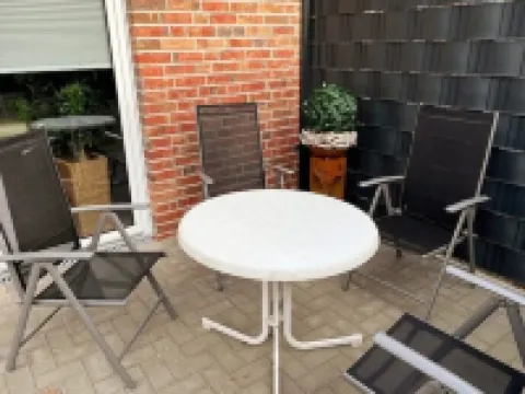 Golden Delicious Barrier-free vacation home Carport Terrace Netflix Free WIFI Hotels in Meppen