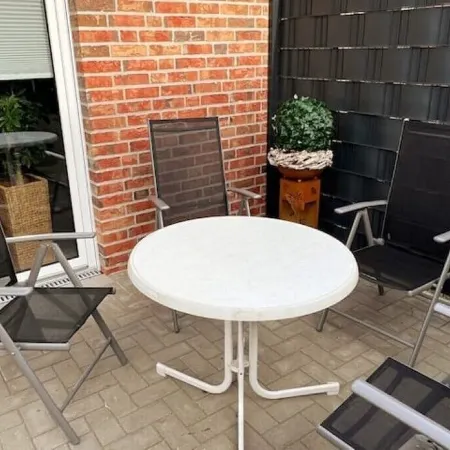 Golden Delicious Barrier-free vacation home Carport Terrace Netflix Free WIFI