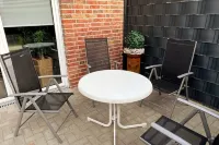 Golden Delicious Barrier-free vacation home Carport Terrace Netflix Free WIFI