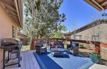 Sedona EPIC Vortex Zen Home! Just minutes to EVERYTHING!
