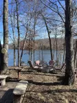 Lake Home property