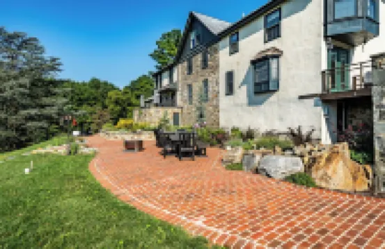 Secluded Chester County historic farmhouse and venue