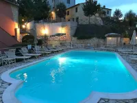 La Casetta del Borgo San Gimignano, relax nature swimming pool, STARLINK powered