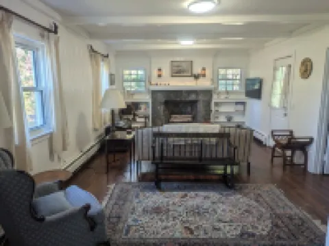 Gather with loved ones in this early American home Hotels in Bethel