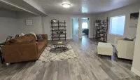 Cedar City, Basement Apartment. Five minutes from the I-15. Pet, family friendly