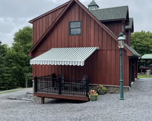 Cozy Sand Rd. Apartment next to Tioga State Forest Close to Grand Canyon of Pa 泰奧加縣酒店
