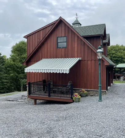 Cozy Sand Rd. Apartment next to Tioga State Forest Close to Grand Canyon of Pa
