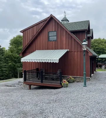 Cozy Sand Rd. Apartment next to Tioga State Forest Close to Grand Canyon of Pa