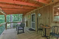Cabins at Brush Creek Mtn-Creekside