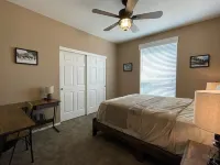 Family Friendly-Grand Getaway Williams! Walk to downtown Route 66 & GC Railway! - balcony