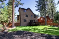 Dual Master Suites, Pool Table, 3500 Sq. ft, Luxury Home, 5 Bedroom, Discounts, Hotels near Lake Tahoe