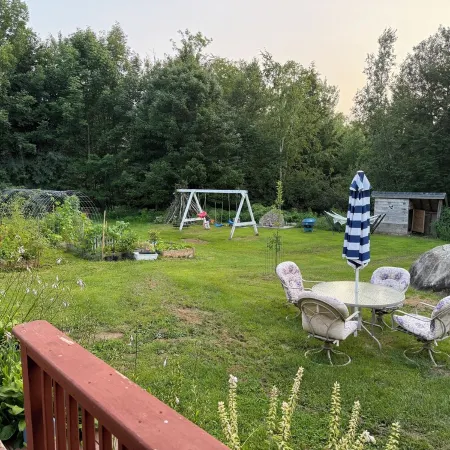 The heart of the Belgrade Lakes
