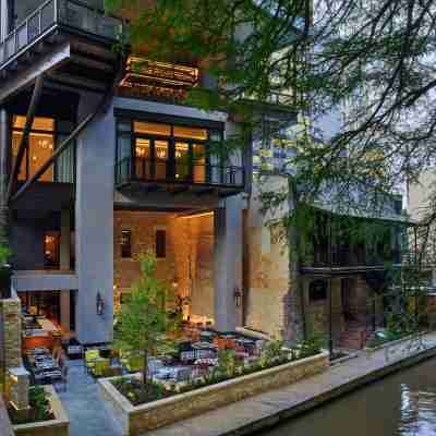 Canopy by Hilton San Antonio Riverwalk Hotel Exterior