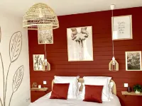 Appartement Hyper Centre Erquy 200m de la mer 埃爾基酒店