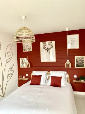 Appartement Hyper Centre Erquy 200m de la mer Hotel in zona Cap d'Erquy