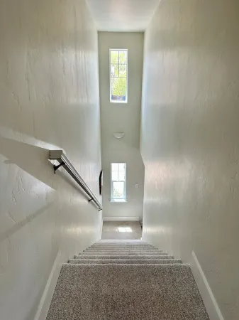 Downtown Carbondale Duplex with Enclosed Yard, no cleaning fee