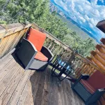 Cozy beautiful 3-bedroom cabin with Hot tub in Sedona 10 mins from uptown Sedona