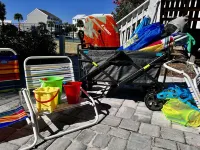 Reduced Rates! Family Friendly Beachfront Community with 2 Swimming Pools!