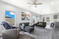 893 Brand new construction 2 level townhome central TF