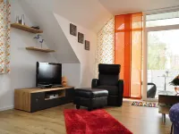 Beautiful, friendly apartment, centrally located, a few minutes' Hotels in Horumersiel