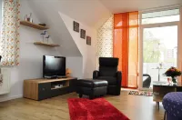 Beautiful, friendly apartment, centrally located, a few minutes'