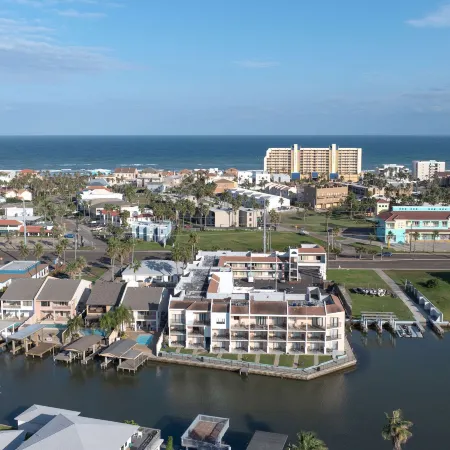 WindWater Hotel and Marina