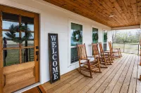 Farmhouse Charm - Waco/Magnolia/Baylor - 4성급