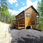 New! Luxury Cabin w/Breathtaking Views. Hotels near Rocky Top Country Store