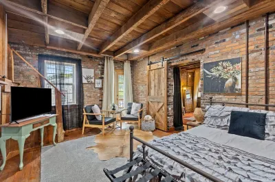 Springside BoHo Getaway Hotels in der Nähe von Bi-Water Farm
