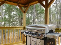 Iris Hill Glamping - " Otis " pod - 5th night FREE