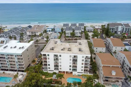 Waterfront views - steps from the Beach!