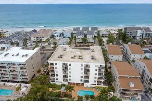 Waterfront views - steps from the Beach!