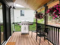 Alexbay Retreat within a short walk to all the downtown attractions