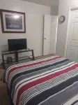 Free Car Rental Included! Minutes from Kenai River. 2 Bed 1 Bath.