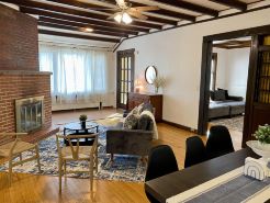 Beautiful, spacious, and centrally located - 25 minutes from the heart of NYC.