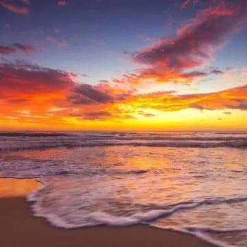 Bright-Lovely 2 Bed 1 Bath,15 Minutes From Beach