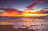 Bright-Lovely 2 Bed 1 Bath,15 Minutes From Beach