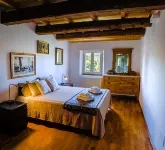 Large country house with private swimming pool and tennis court, 12 hectares Hotels in Fano