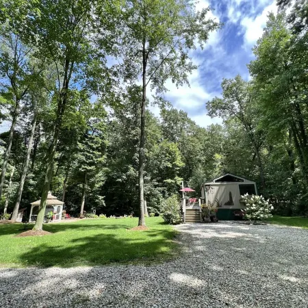 Hot Tub, Couples Hideaway, Private, Gazebo, Serene, Country, Birds, Wildlife