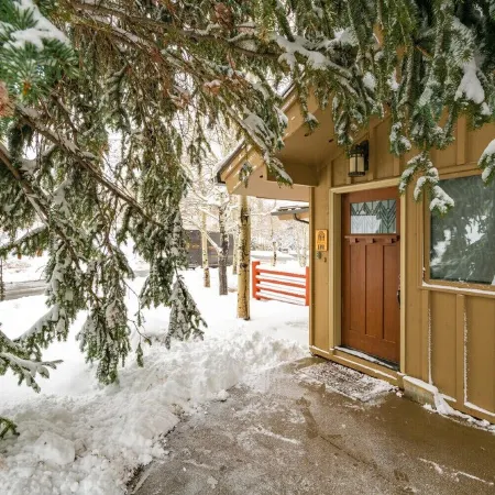 DEER VALLEY - WALK to SILVER LAKE Lifts & Dining - PRIVATE HOT TUB W/VIEWS