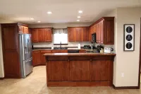 Quiet and Comfortable!  5 minutes away from parks/hospitals Hotels in Joplin