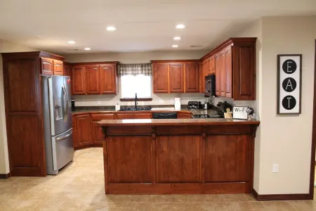 Quiet and Comfortable!  5 minutes away from parks/hospitals Отели в г. Джоплин