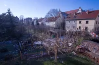 Vacation apartment in a quiet location, 20 min. to the city center Hotels in Pieschen