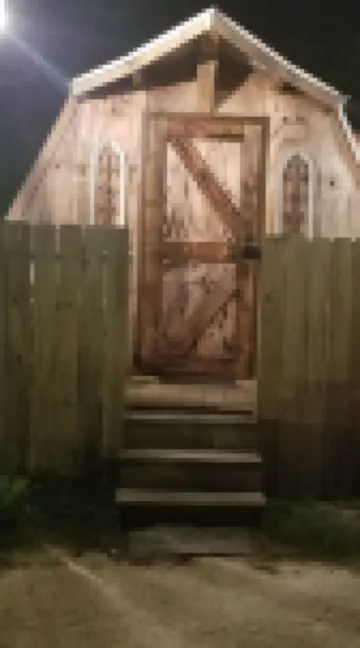 Beautiful Rustic Decor  - The Den