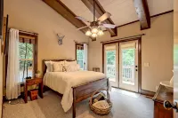 The Canopy: Single-Level Sky Valley Home w/ Private Sauna and Wellness Space