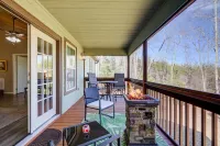 Quiet Cabin Mountain Retreat UC STR #021754
