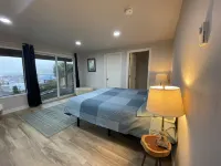 Experience Newport in the heart of the Harbor District with incredible sunsets