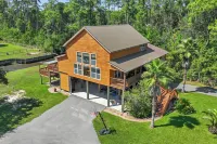 Pool, Boat Ramp, Games, Pass Christian Waterfront Sleeps 18 Guests 6 Bedrooms